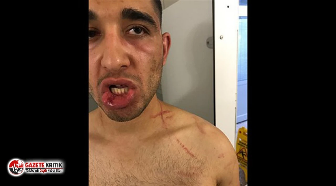 Bir “A Takımı” Terörü Daha!