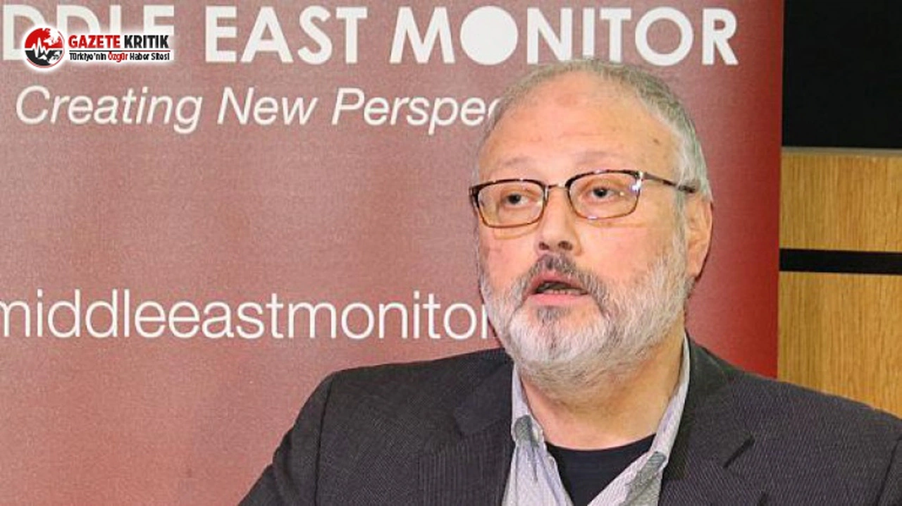 BM Raportöründen Cemal Kaşıkçı Açıklaması