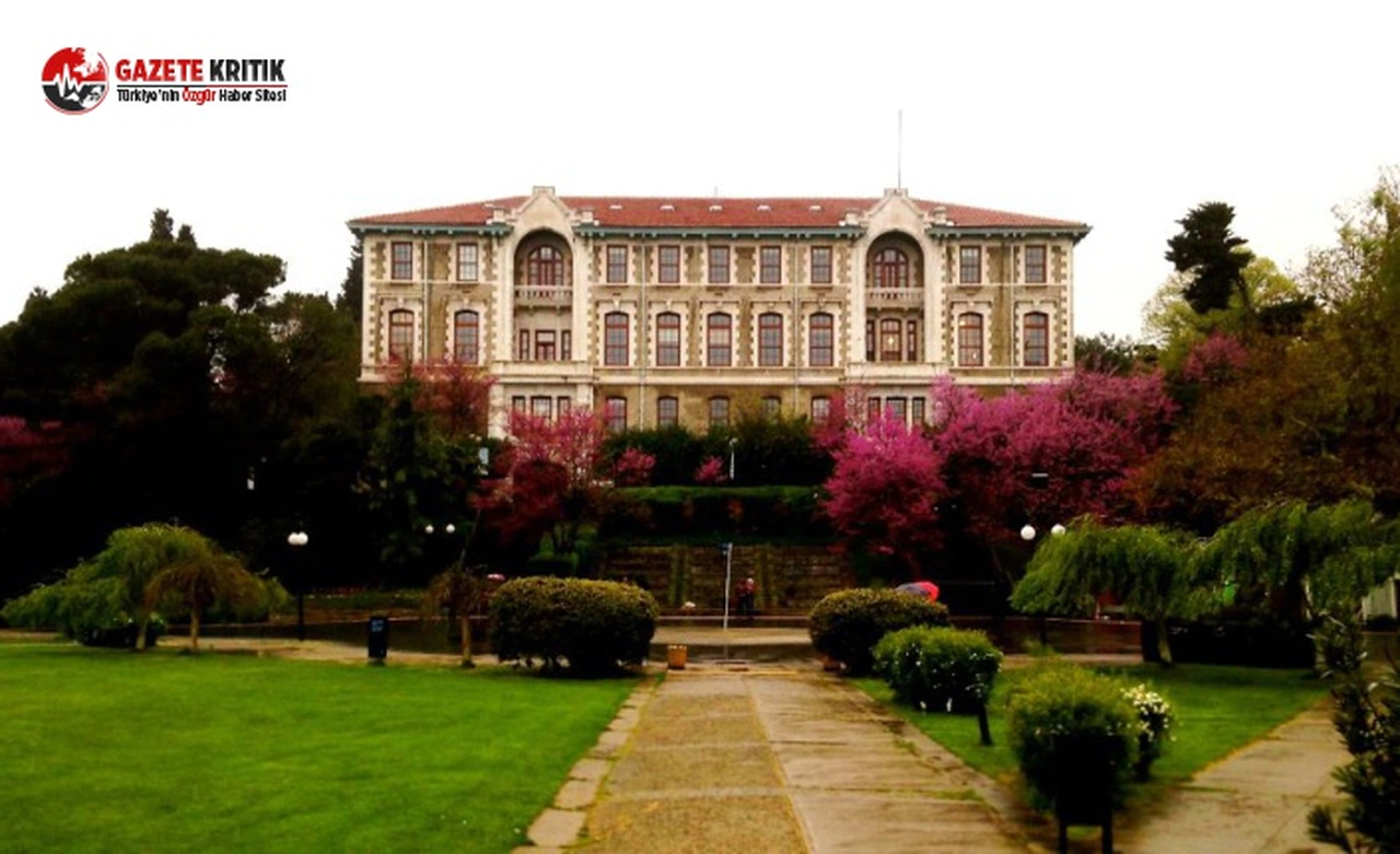 Boğaziçi 'En İyi Küresel Üniversitesi' Unvanını Aldı