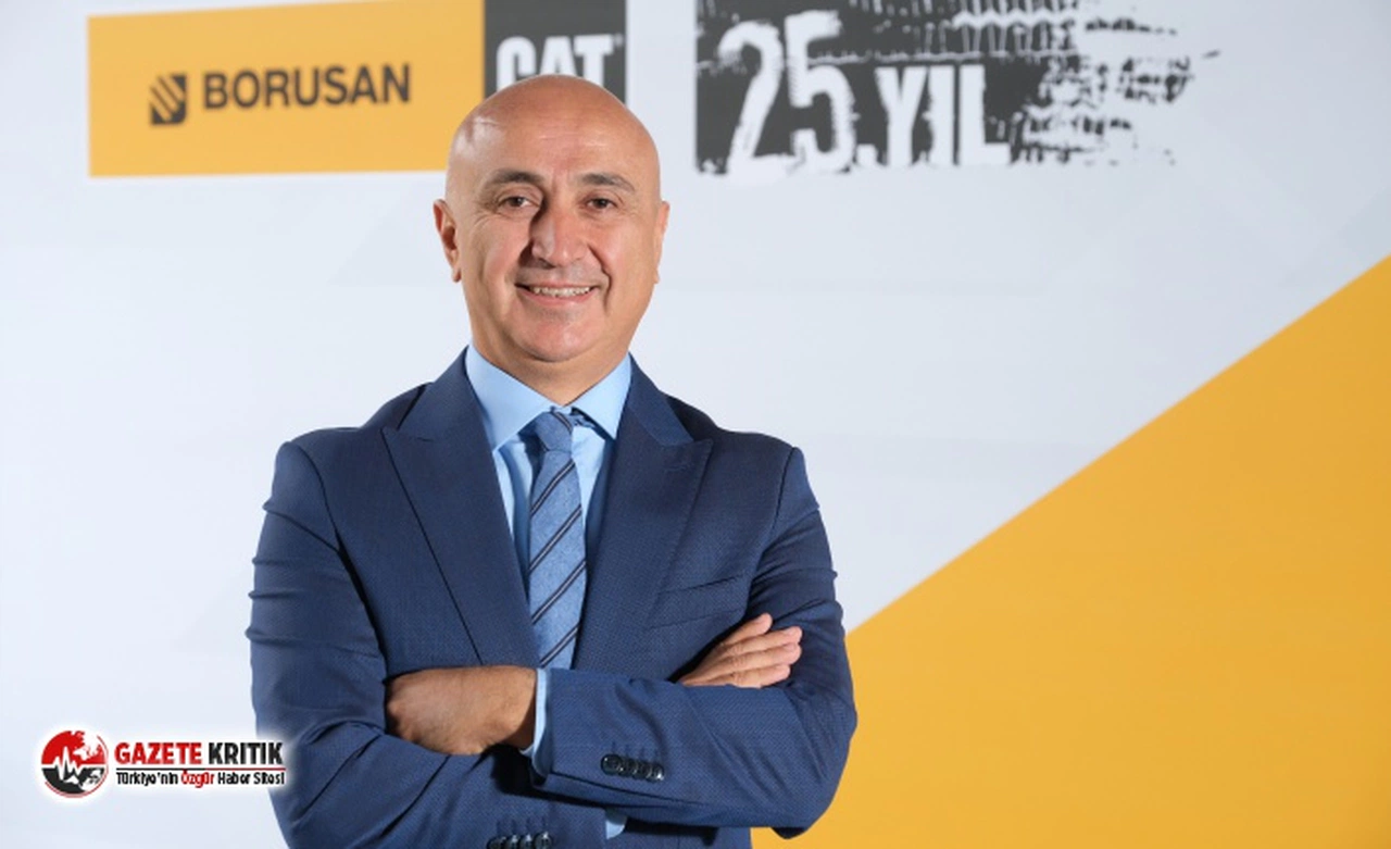 BORUSAN CAT, DİJİTALLEŞME İLE İŞ MODELİNİ DÖNÜŞTÜRÜYOR