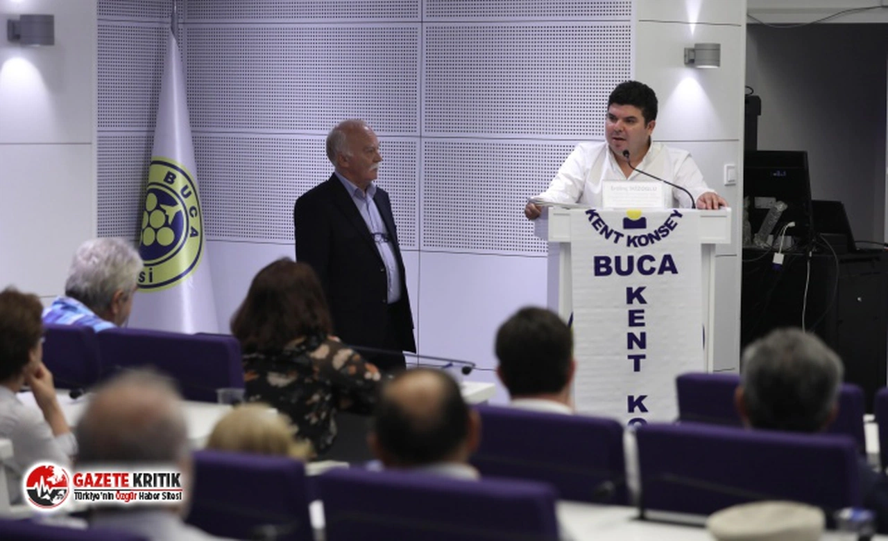 Buca Kent Konseyi’nden “kadın kooperatifçi” atağı