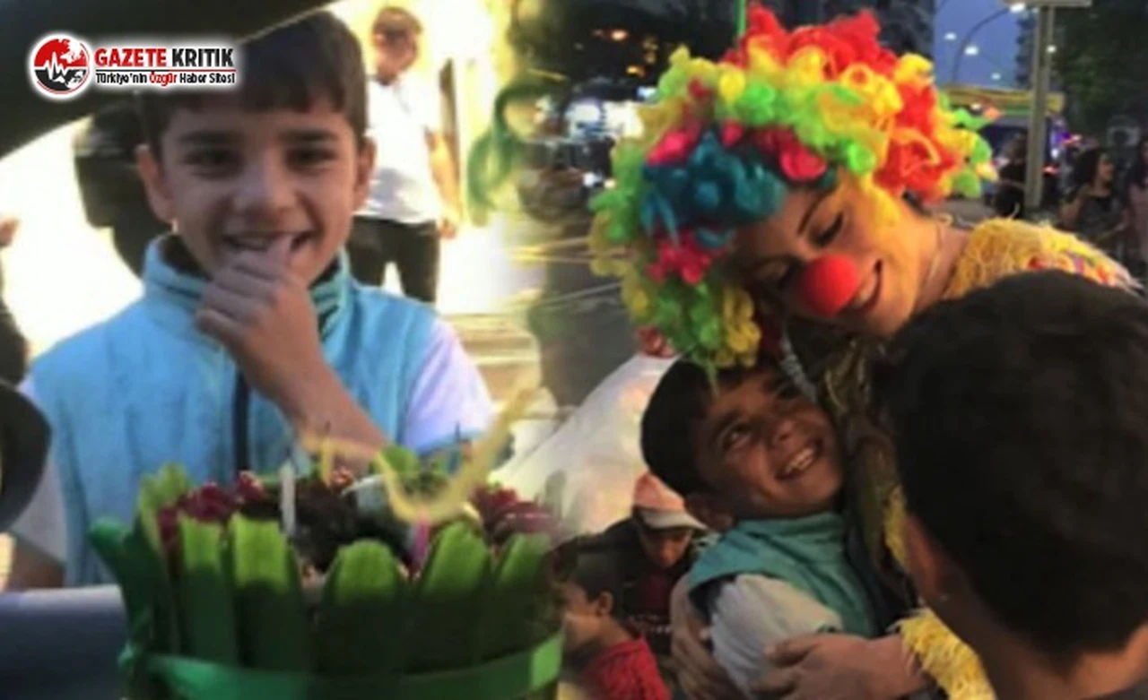 Cam Silen Sadık'a Yürekleri Isıtan Sürpriz