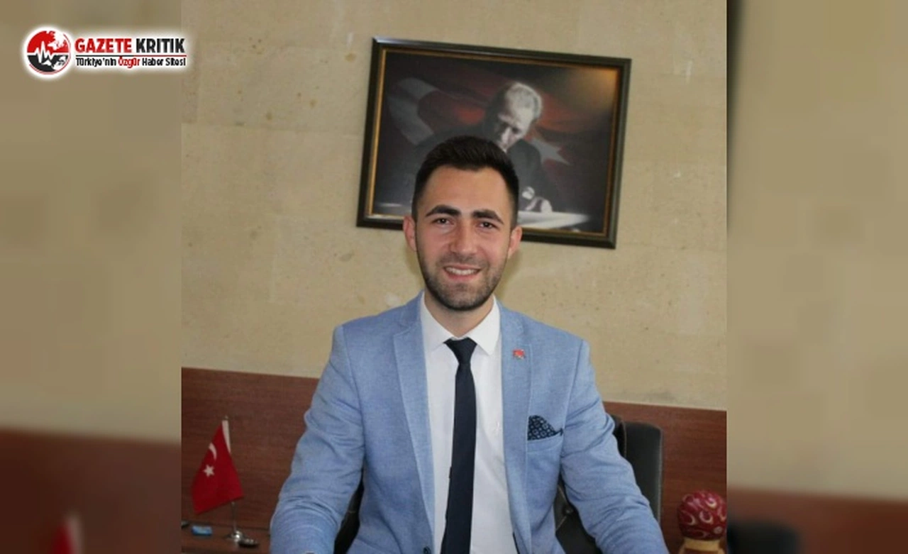 CHP KEPEZ GENÇLİK KOLLARI BAŞKANI KARAKUŞ:KİMSESİZLERİN KİMSESİ CUMHURİYETİMİZ 96 YAŞINDA!