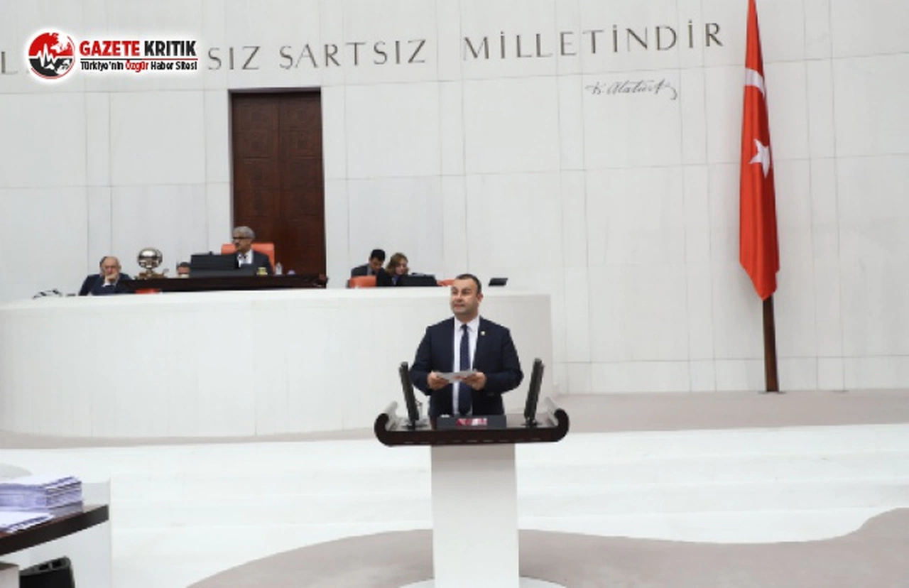 CHP'li Arslan:Çağdaş yaşama dair bütün değerlerin temelinde Cumhuriyet vardır