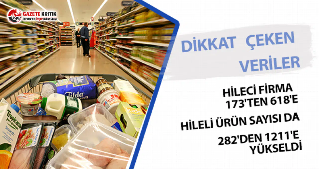 CHP'li Ayhan Barut gıdadaki korkunç gerçekleri dile getirdi