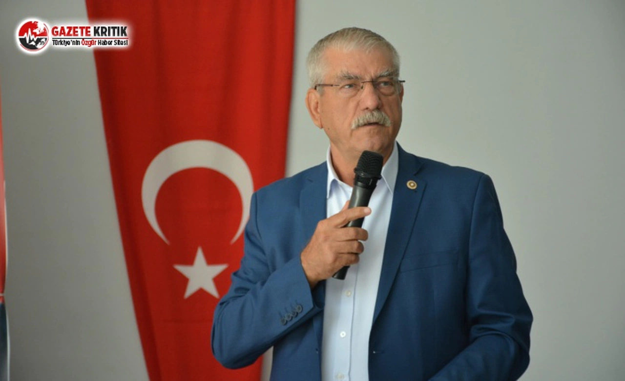 CHP'Lİ BEKO:CUMHURİYETİMİZİN 96. YILI KUTLU OLSUN!