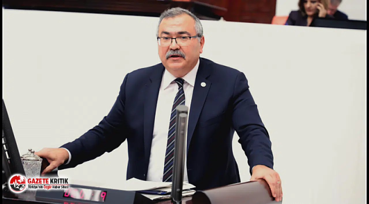 CHP'li Bülbül:Cumhurbaşkanı Maaşından Hangi Harcamalar Yapılıyor?