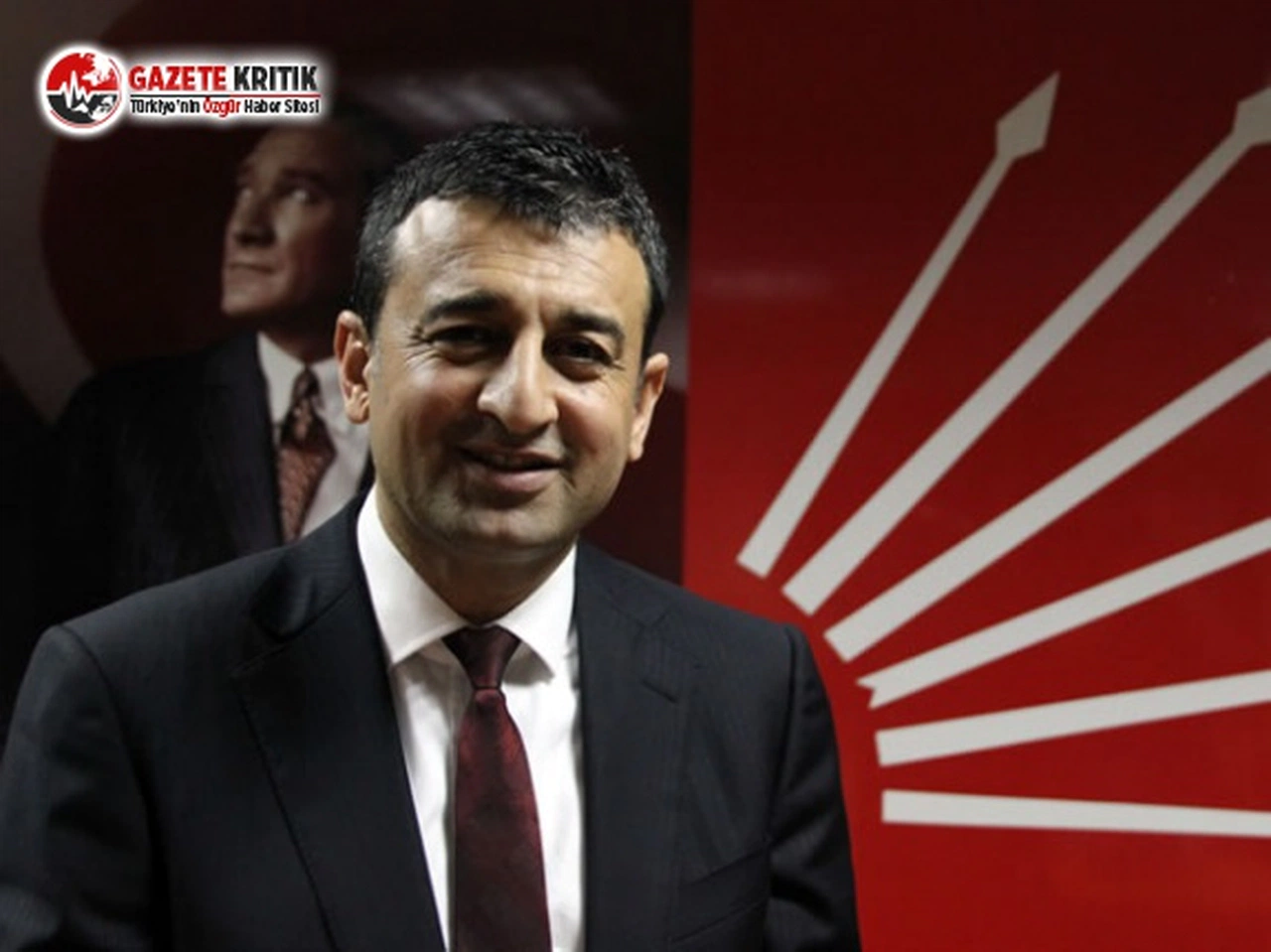 CHP'li Bulut, 96 yıldır Atatürk’ün aydınlattığı yolda yürüyoruz