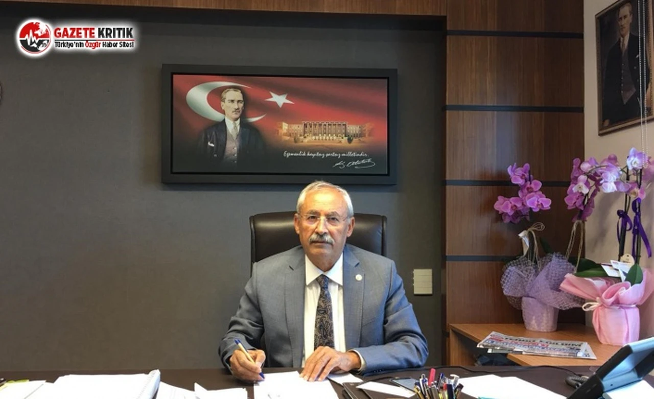 CHP'li Kaplan:Cumhuriyet, tarihimizin çağdaşlaşma yolundaki en büyük hamlesidir