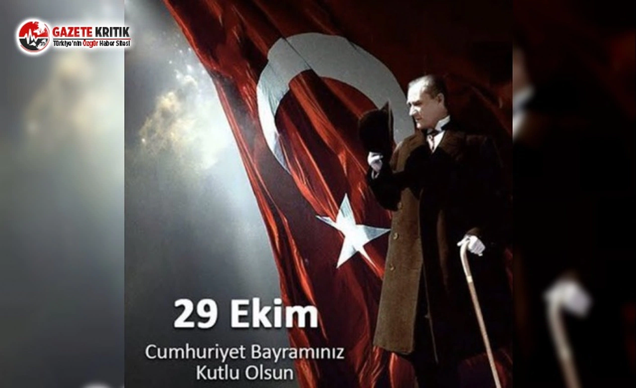 CHP'li Keven:Cumhuriyet Bayramı kutlu olsun