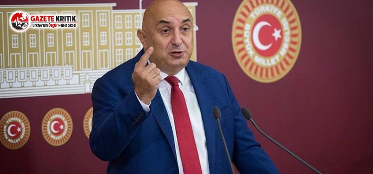 CHP'li Özkoç'tan Bağdadi Yorumu