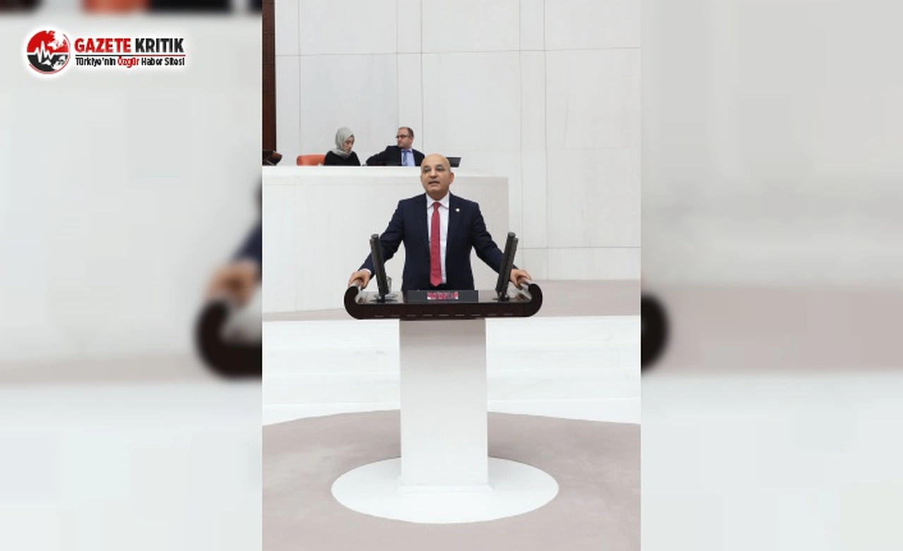 CHP'Lİ POLAT:ANADOLU HALKININ YAZDIĞI DESTAN GELECEK KUŞAKLARA PUSULADIR