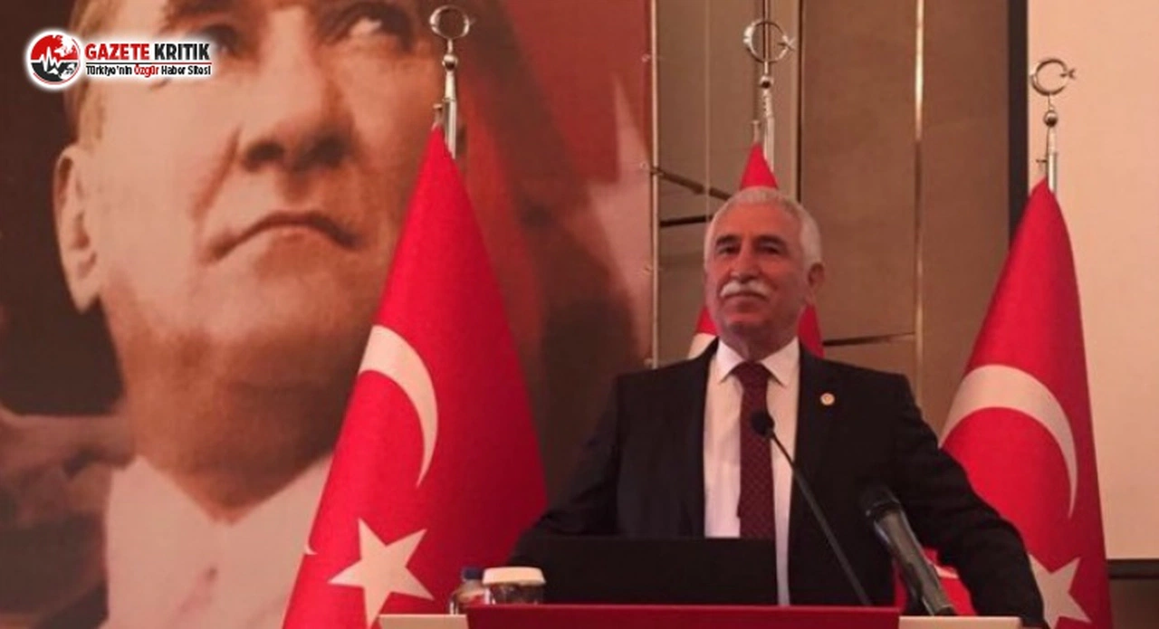 CHP’Lİ DURMAZ: “Yaşasın Cumhuriyet! Yaşasın Tam Bağımsız, Hür Türkiye!”