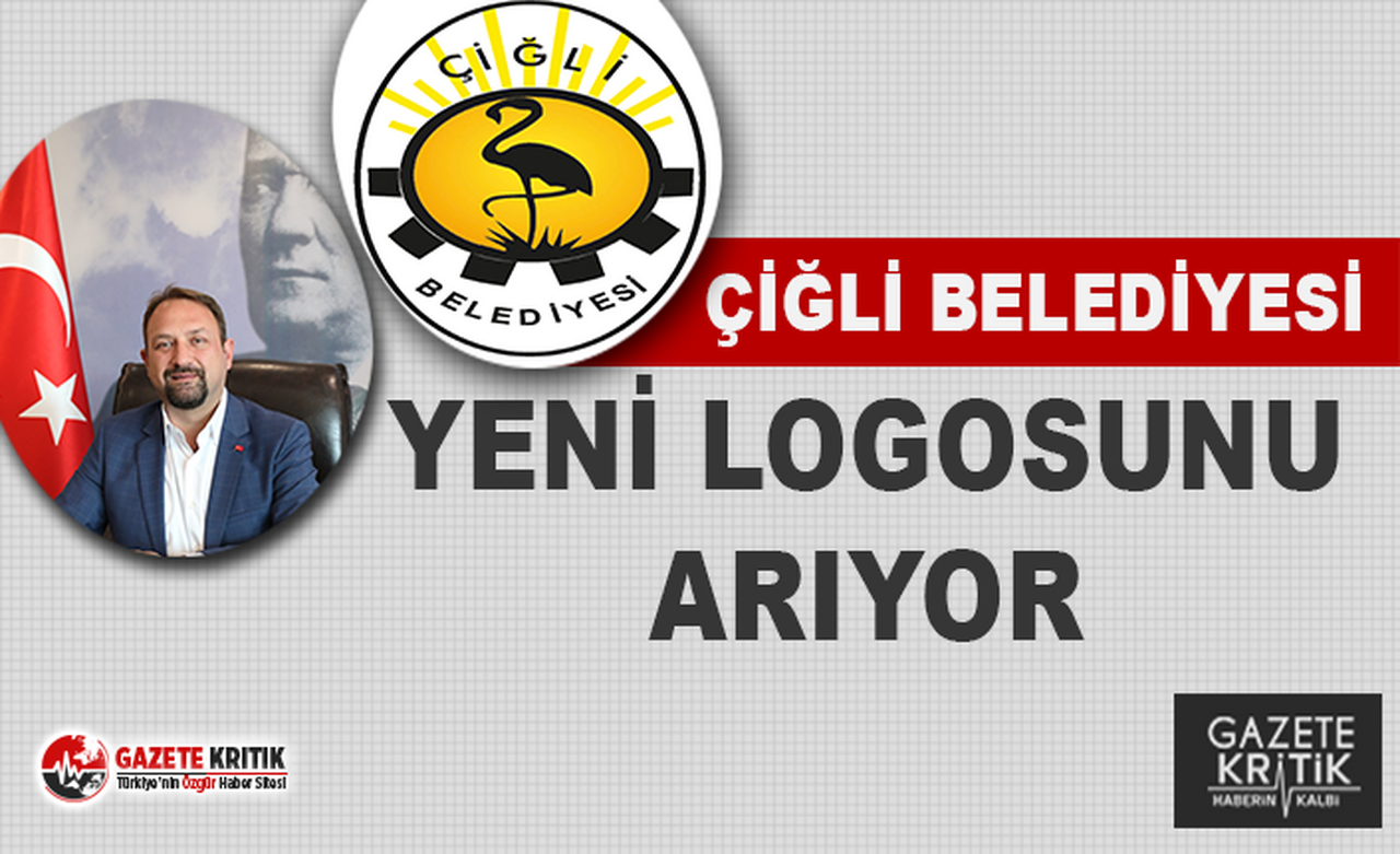 Çiğli Belediyesi yeni logosunu arıyor!