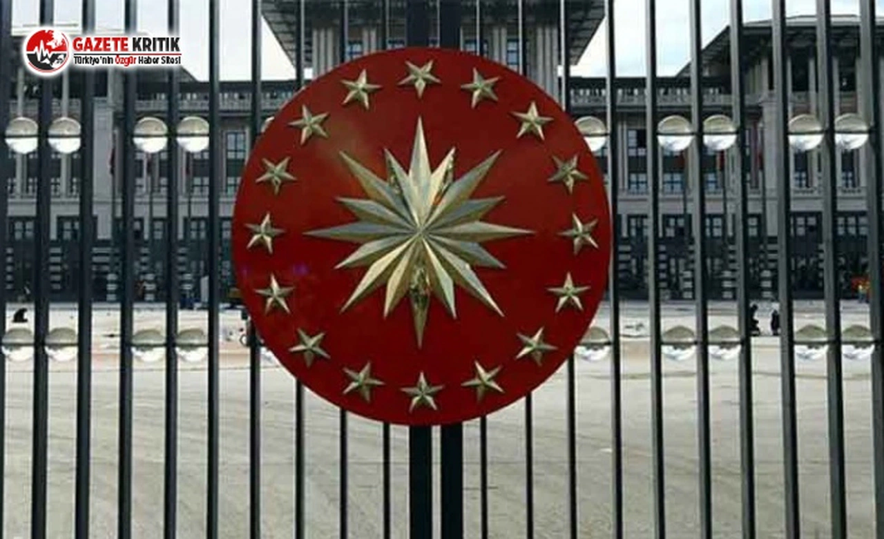Cumhurbaşkanlığı’ndan İlk Yorum: Endişe Verici