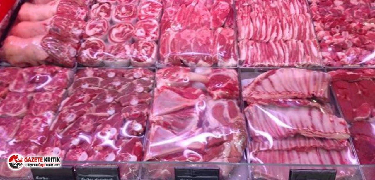 Domuz ve At Eti Yediren Firmalar Açıklandı