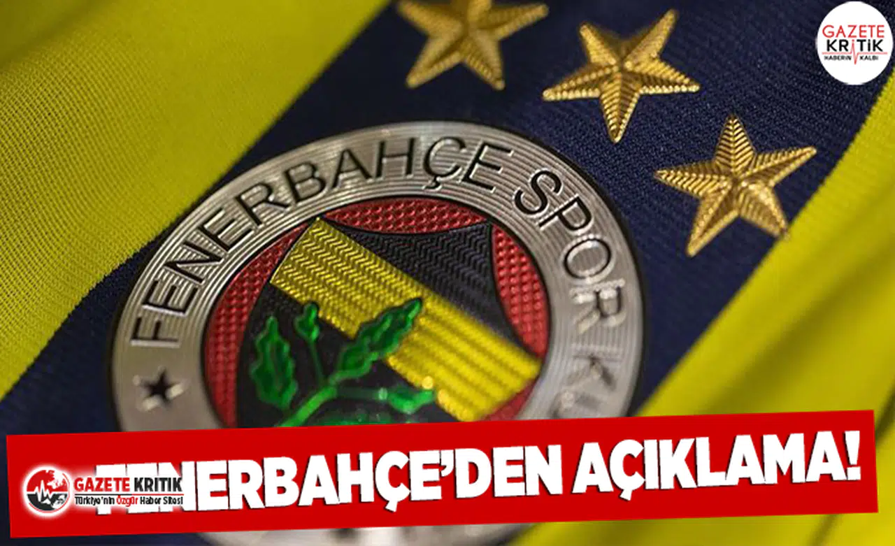 Fenerbahçe'den Tahkim Kurulu'nun kararına tepki: Katılmıyoruz