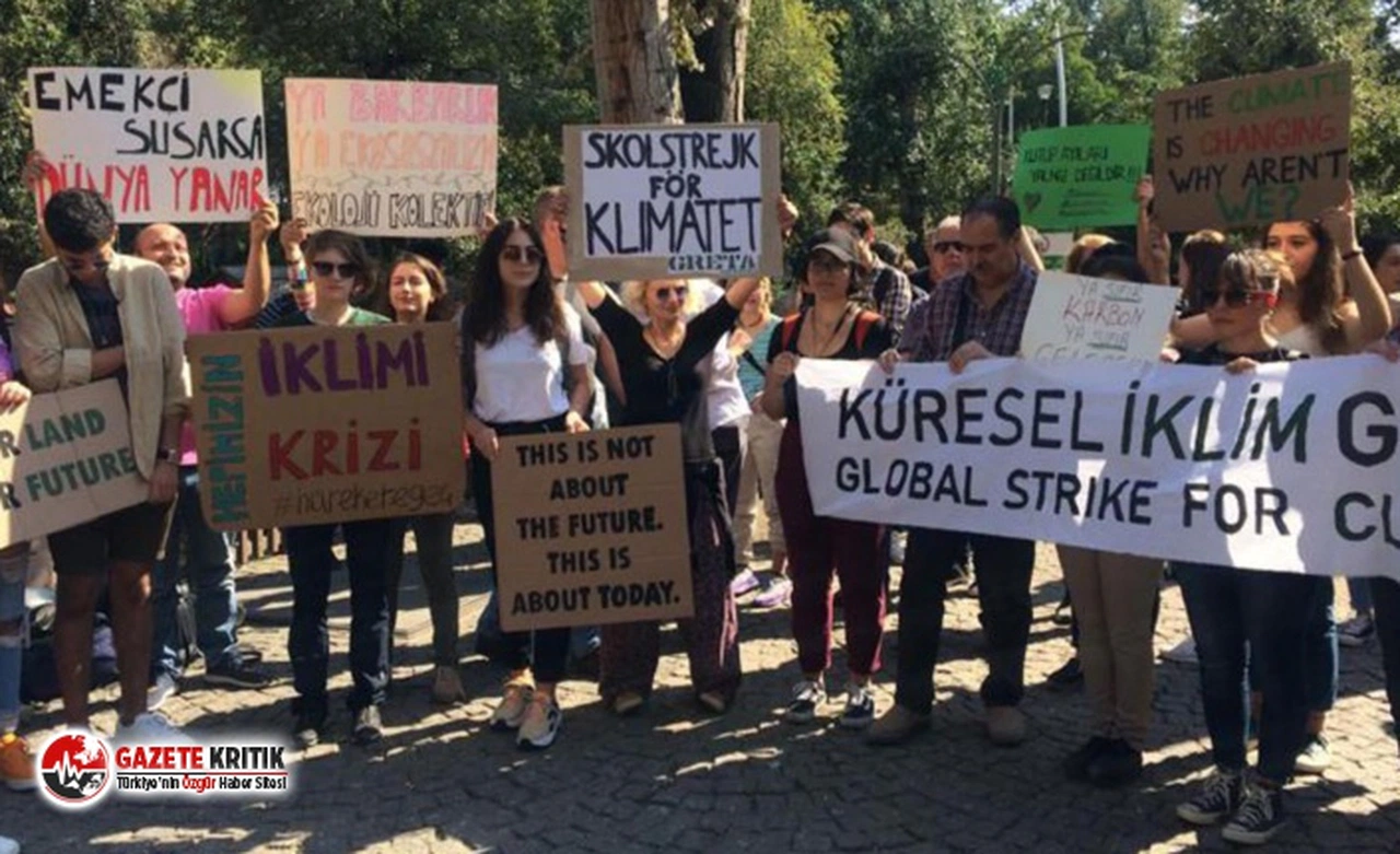 Google'ın iklim krizini reddeden kurumları desteklediği ortaya çıktı