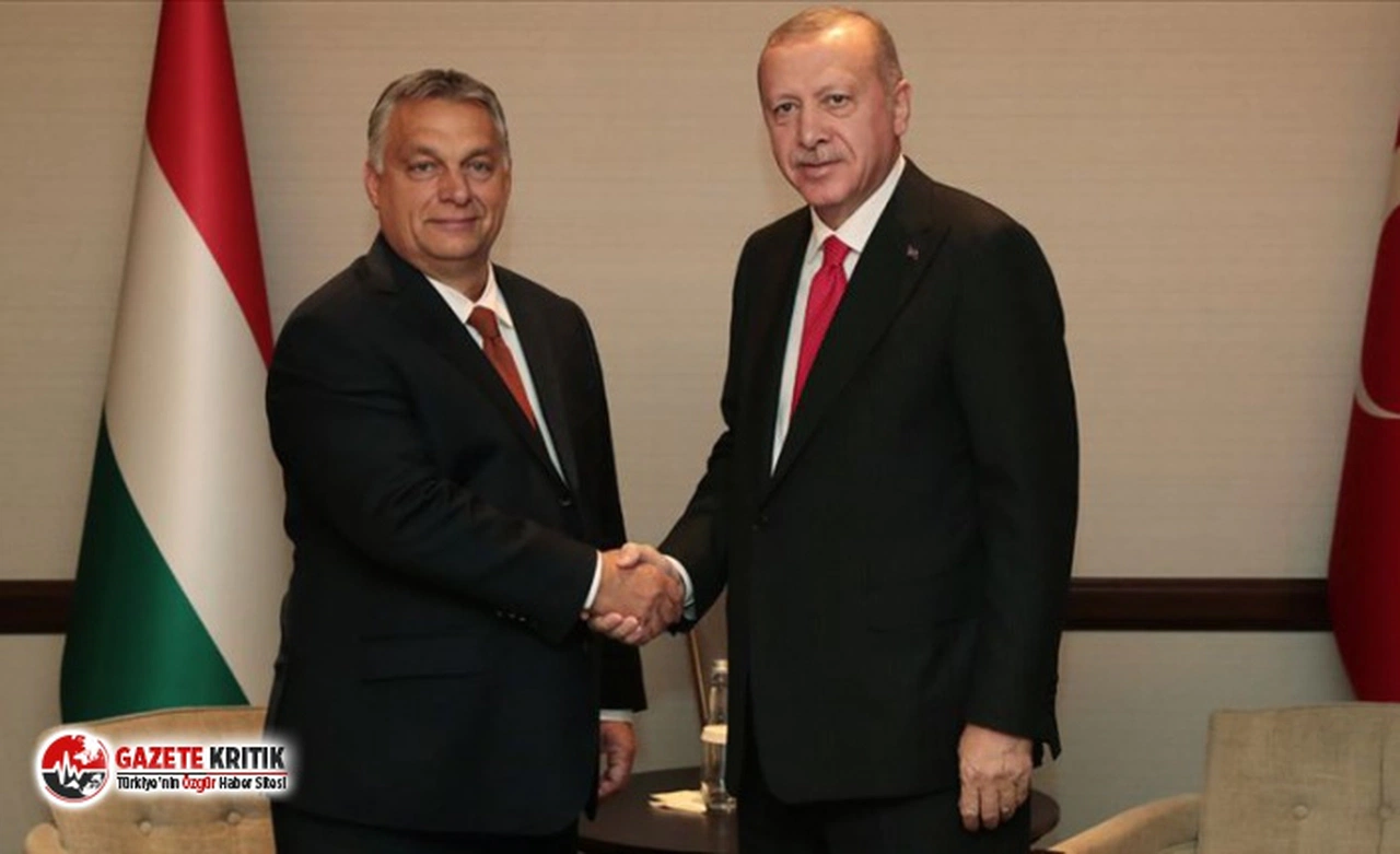 Macaristan'dan Türkiye'ye Destek Sözü