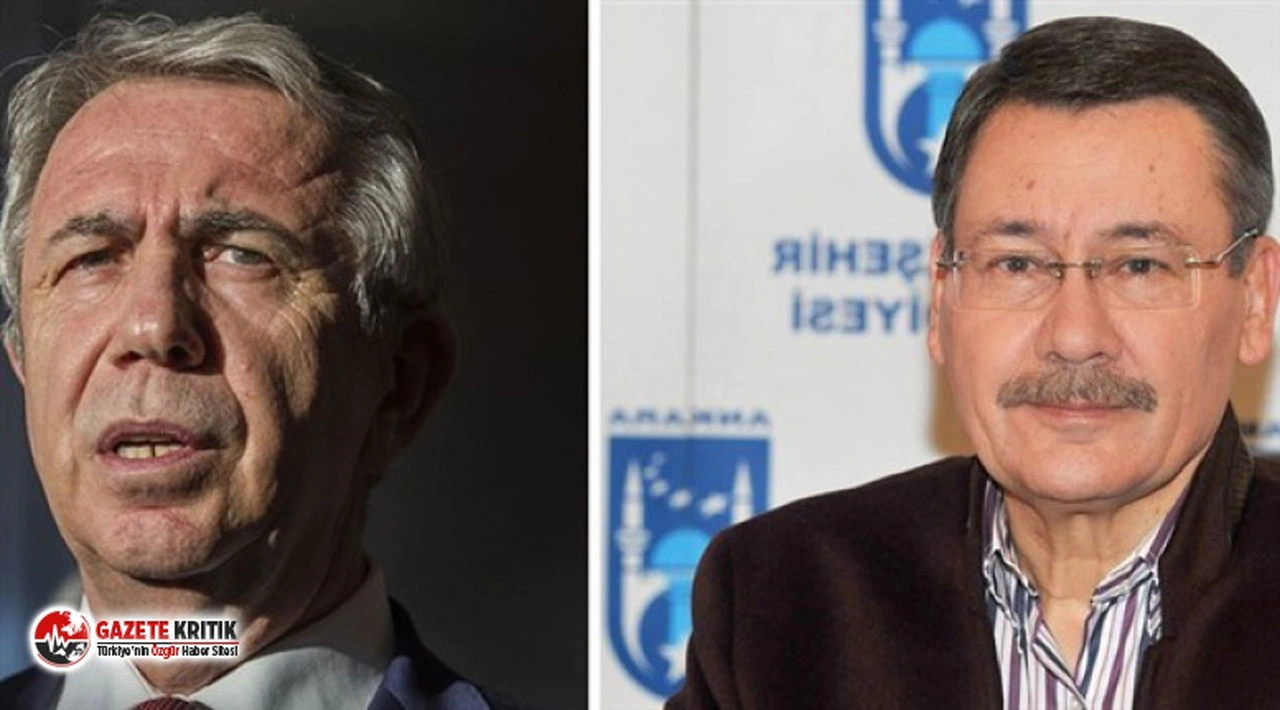 Mansur Yavaş’tan Gökçek Hakkında Suç Duyurusu