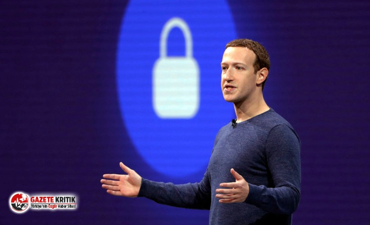 Mark Zuckerberg'in Canlı Yayın Saati Belli Oldu