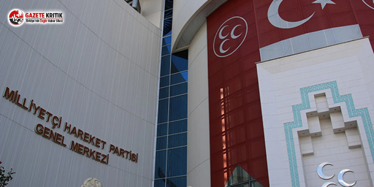 MHP'den Af Açıklaması