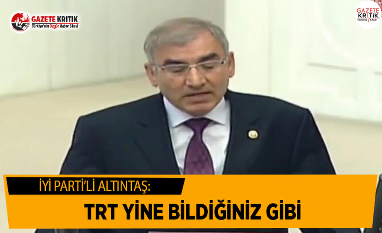 Muhalefet Partilerinin Grup Toplantılarının Yayınlanmamasına Tepki