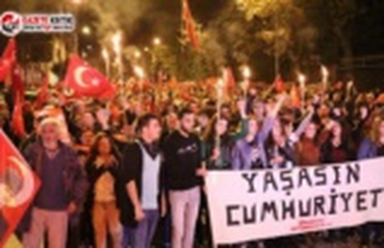 Nevşehir'de 29 Ekim Yürüyüşü Yasaklandı