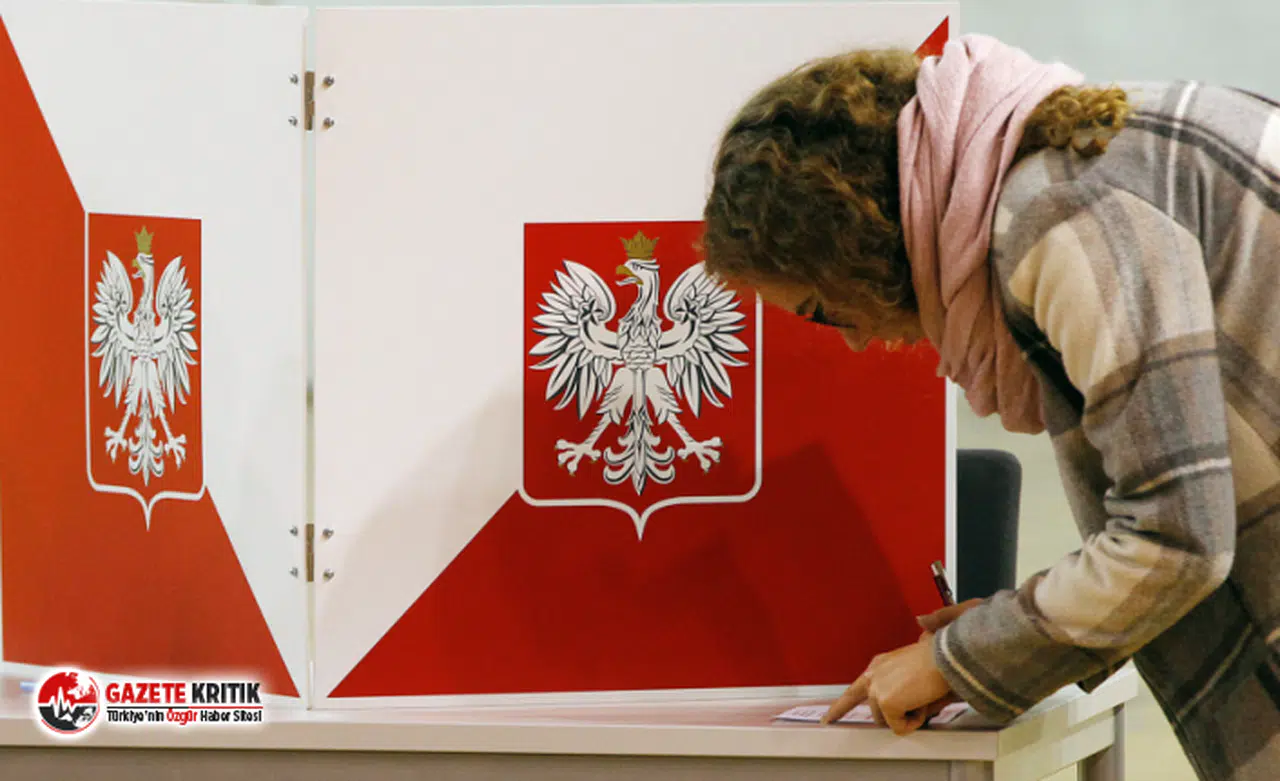 Polonya'da seçim: Halk sandık başına gidiyor