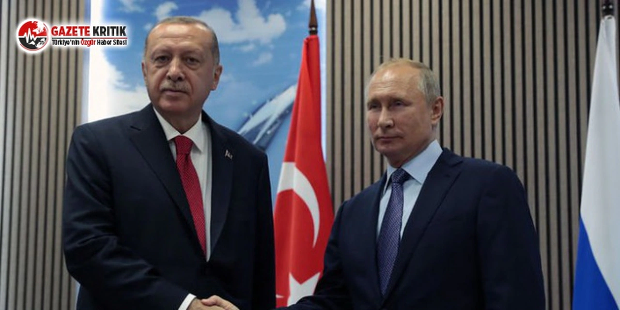 Putin ve Erdoğan, 120 Saat Sonrasını Konuşacak