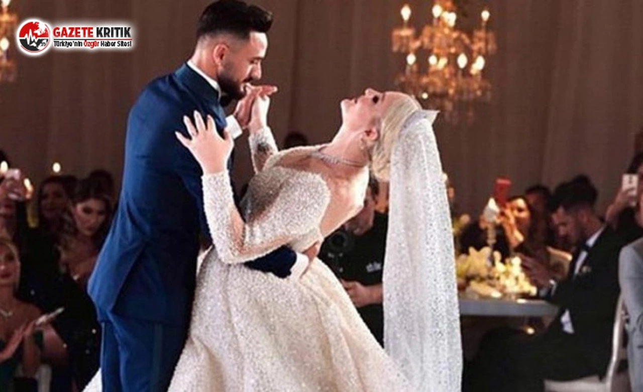 Selin Ciğerci'nin Nikah Şahidi Bakın Kim Oldu