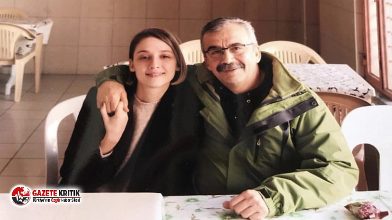 Sırrı Süreyya Önder'in kızı Ceren Önder:Babamı almaya gidiyoruz