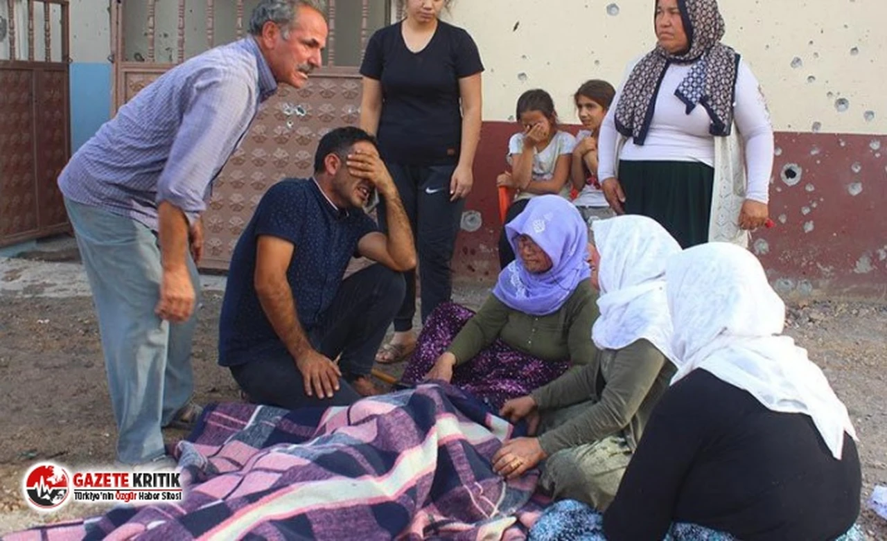 Suruç'tan Bir Acı Haber Daha Geldi!