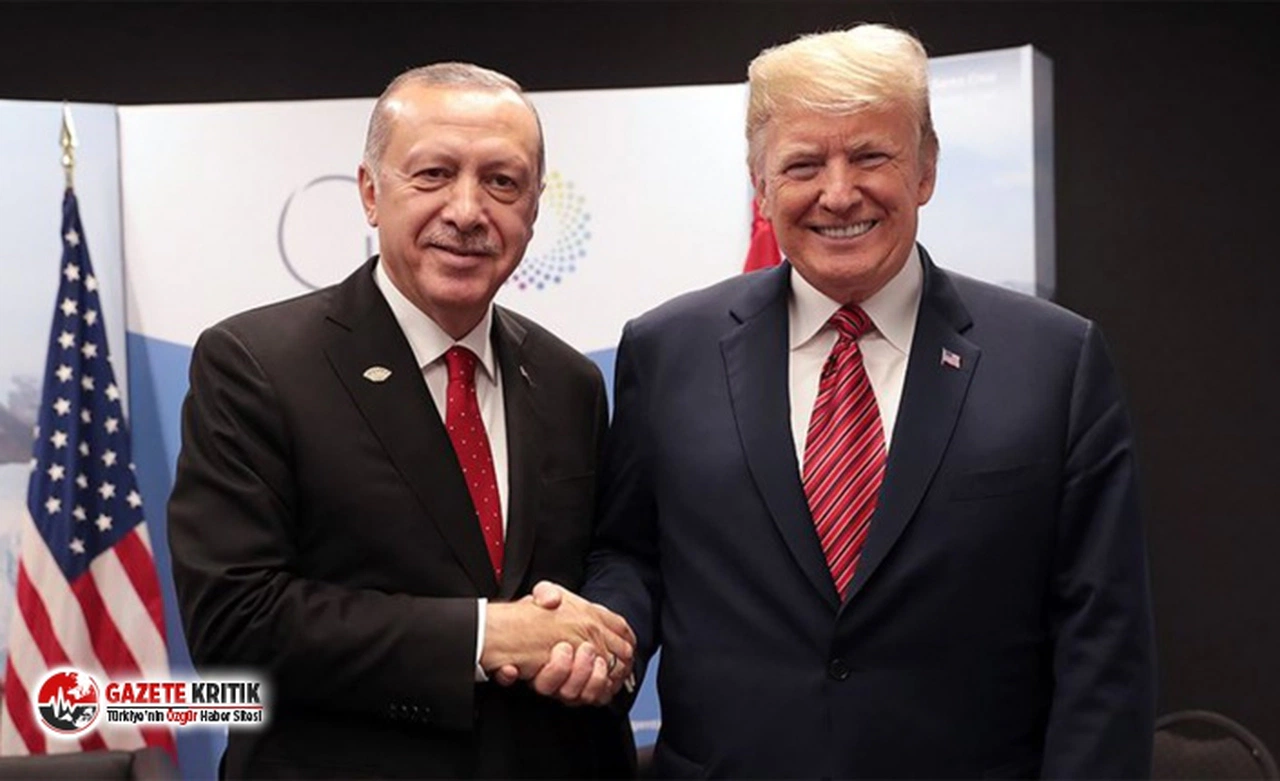 Trump'tan Erdoğan'a önce davet sonra tehdit