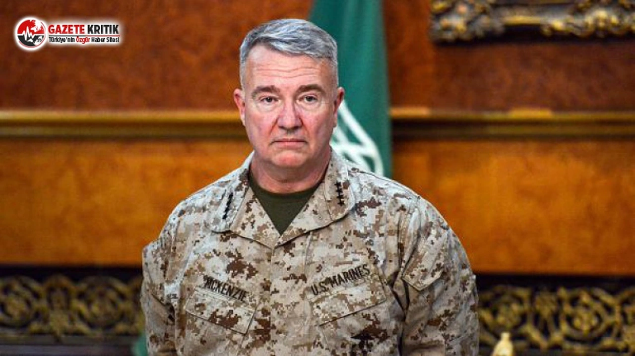 ‘Türkiye’ İddiasına ABD'li Generalden Yalanlama