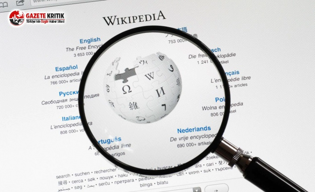 Türkiye'ye Wikipedia İçin Ek Süre