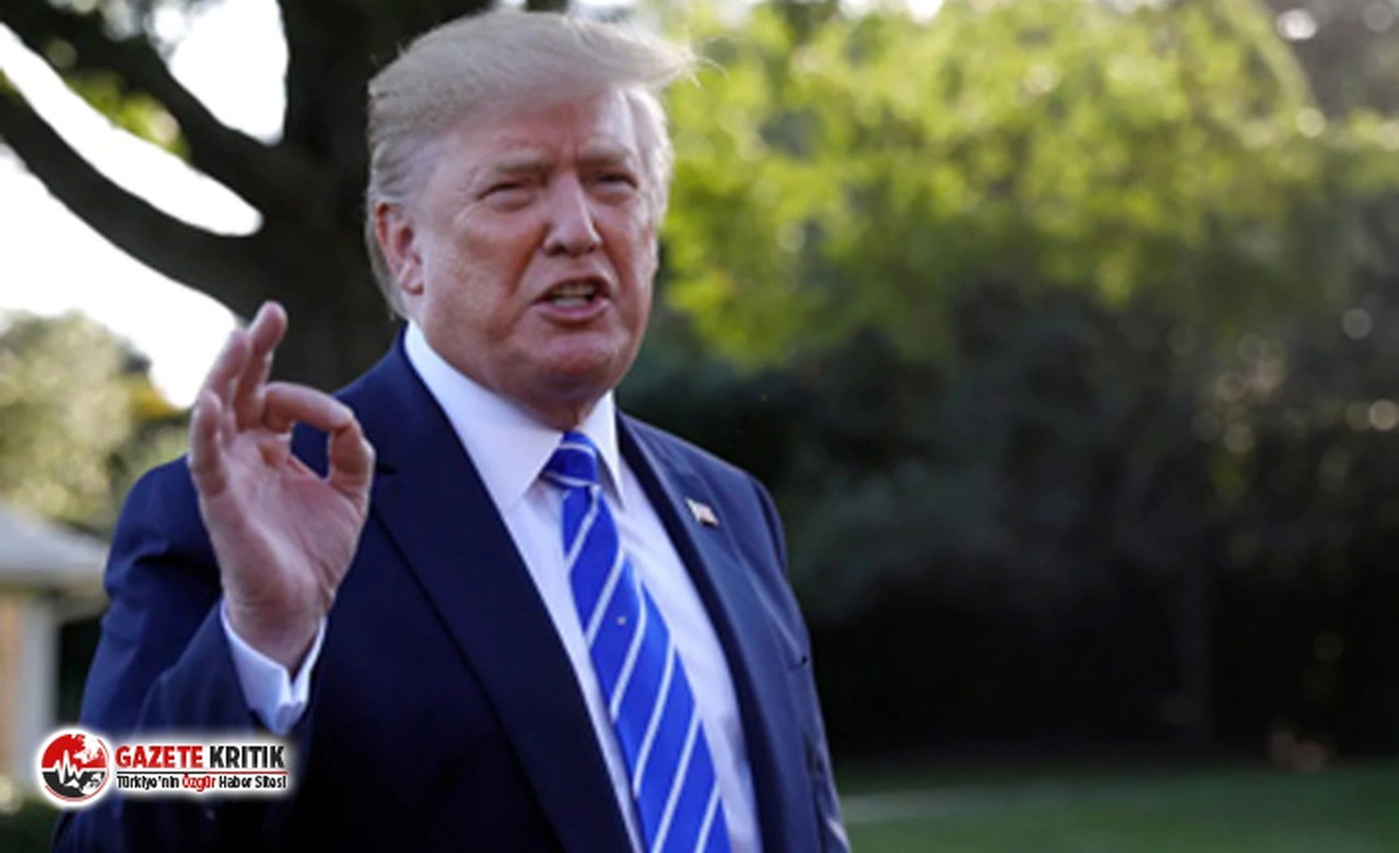 Vatandaştan Trump'a 'Cumhurbaşkanına hakaret'ten suç duyurusu