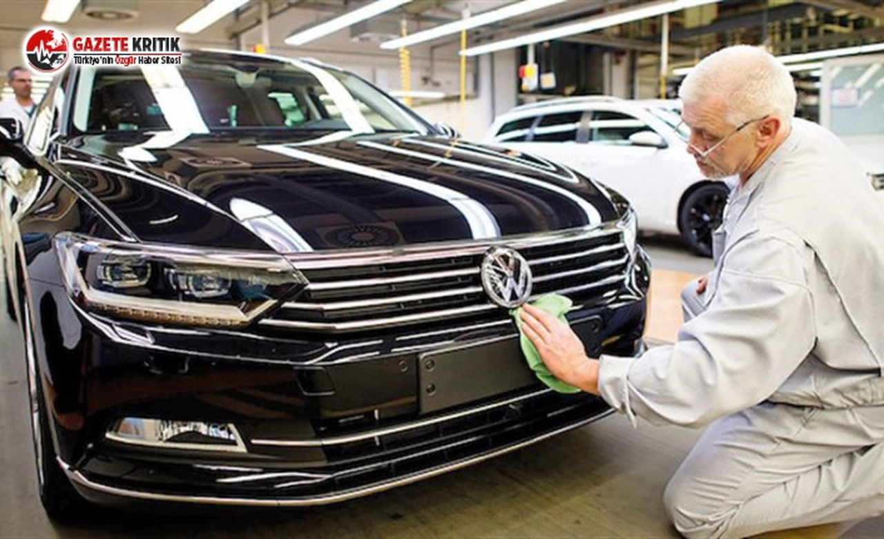 "Volkswagen Ucuz ve Nitelikli İşçi İçin Geliyor"
