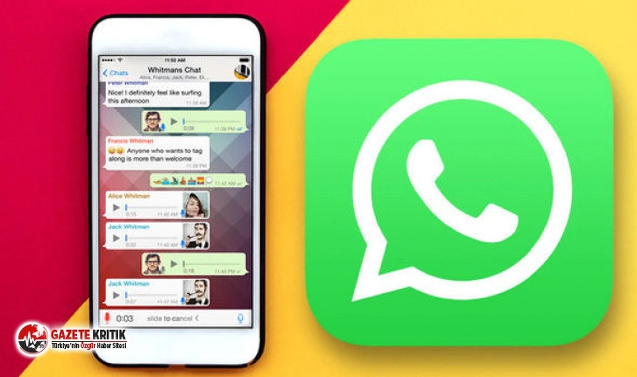 WhatsApp, iPhone İçin Yeni Güncellemeler Getirdi