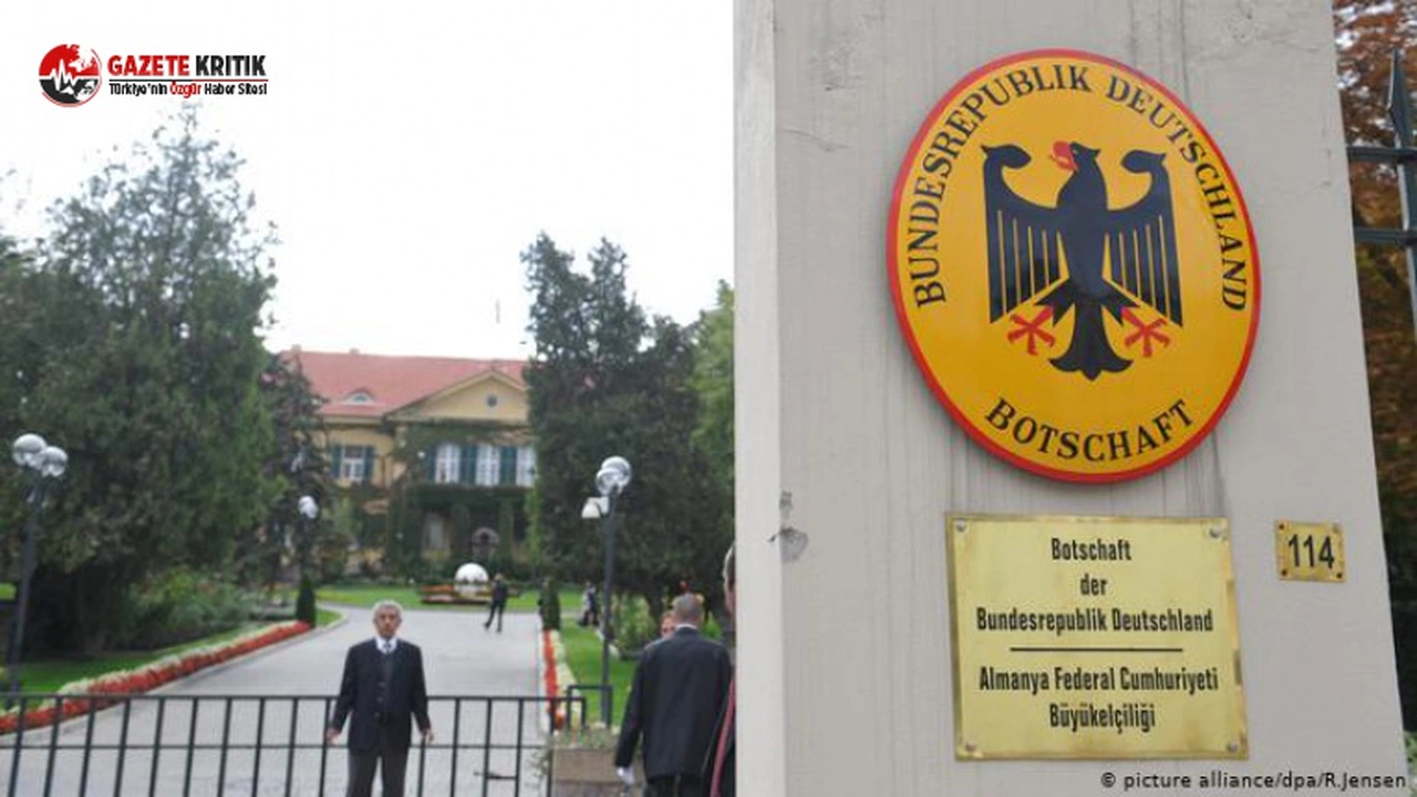 Almanya Tutuklu Türk Avukat İçin Harekete Geçti