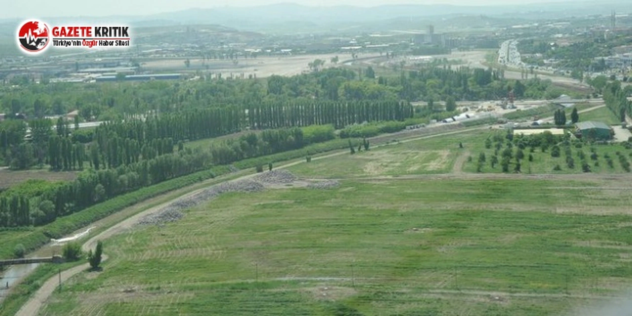 Ankara Büyükşehir Belediyesi, Atatürk Orman Çiftliği arazisinde üretime başlıyor