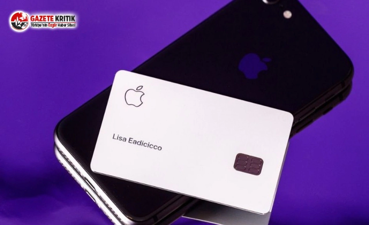 Apple'ın Çıkardığı Kredi Kartında Cinsiyet Ayrımcılığı İddiası