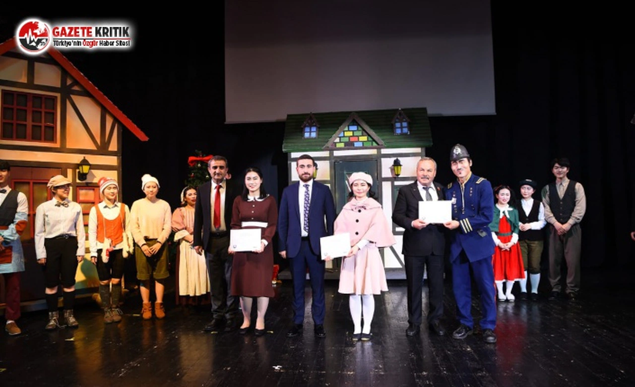 Avcılar, Türkiye-Kore Dostluğuna Ev Sahipliği Yaptı