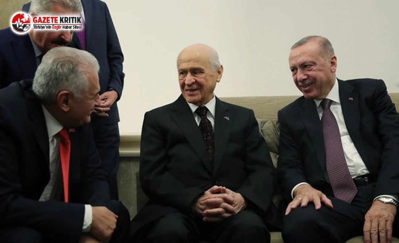 Bahçeli, Uzun Bir Aradan Sonra Meclis'te
