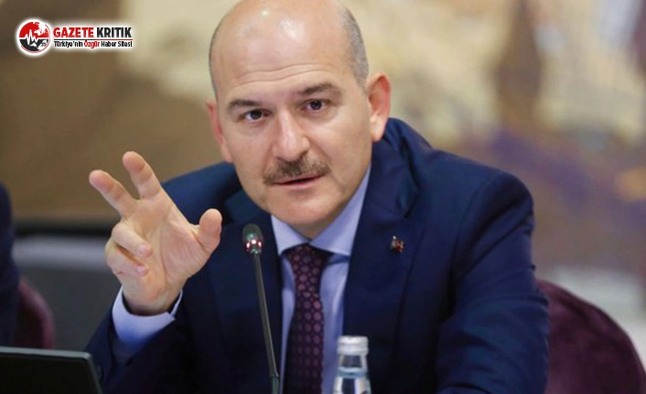 Bakan Soylu: Hiç Üzülmesinler IŞİD’lileri Ülkelerine Göndeririz