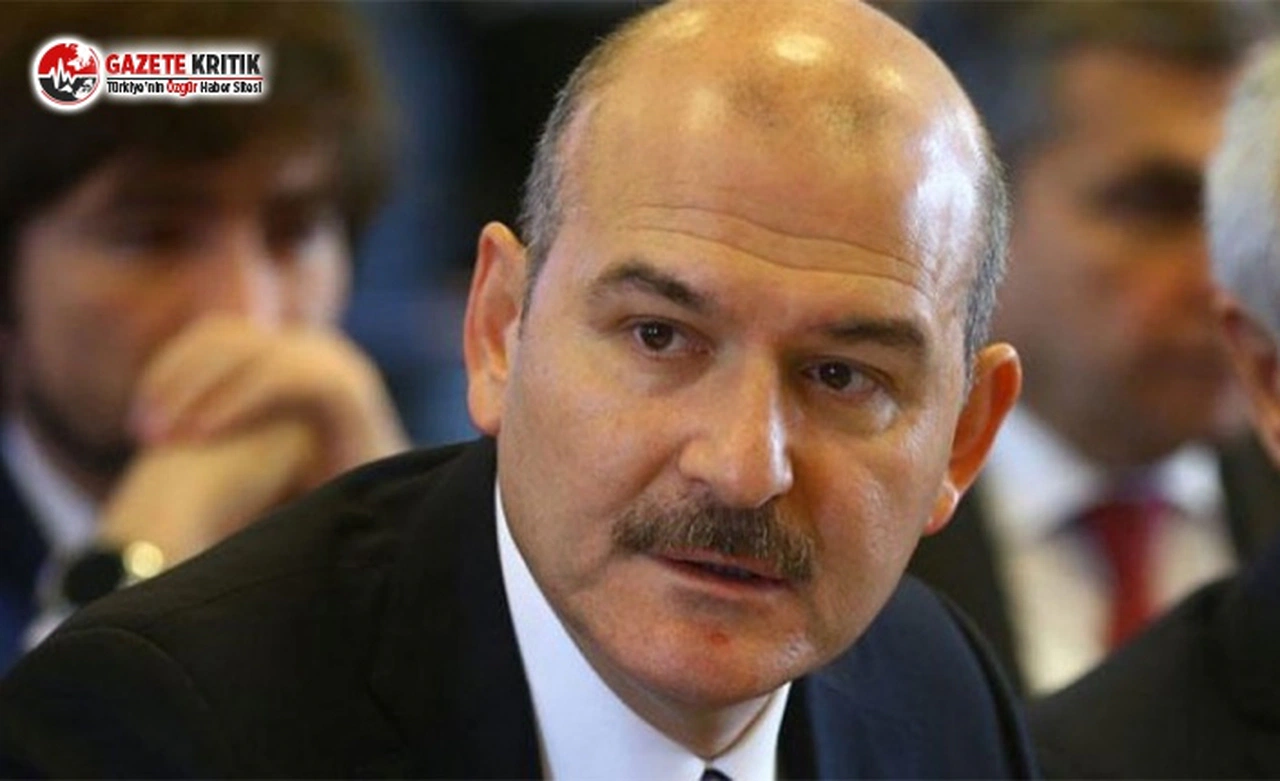 Bakan Soylu: Nereme Koyayım Senin Teröristini?