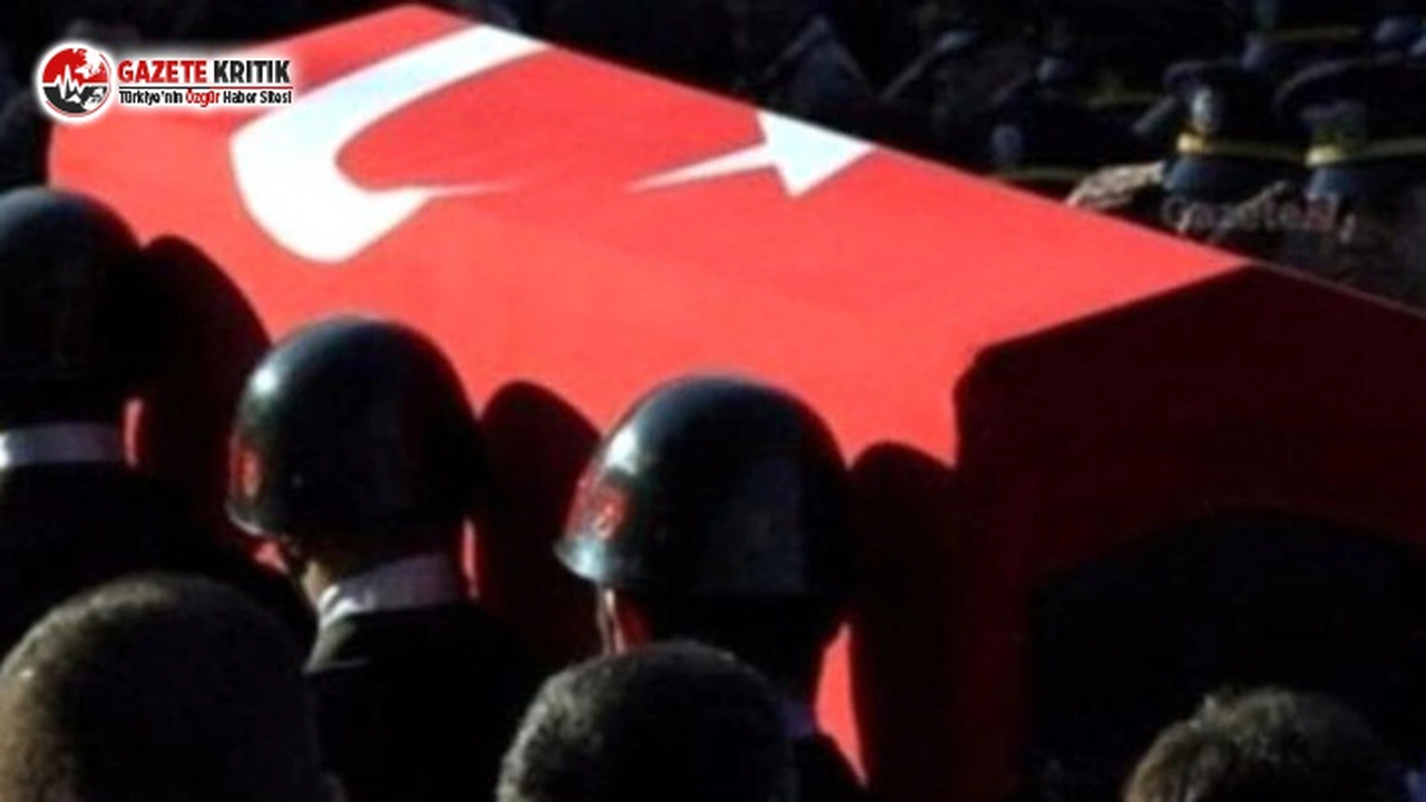 Barış Pınarı Harekatından Acı Haber: 1 Asker Şehit!