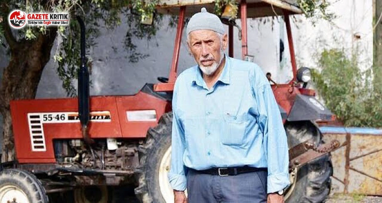 Barış Pınarı İçin Traktör ve Evini Bağışlayan Adam İntihar Etti