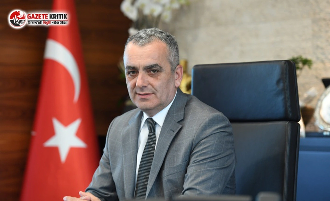 Başkan Esen'in 10 Kasım Mesajı