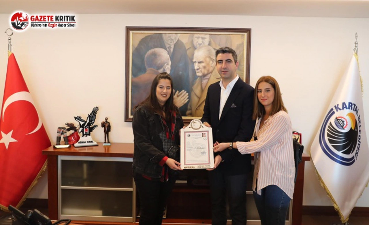 Başkan Gökhan Yüksel'den Yeni İş Yeri Açan Esnaflara Ruhsat